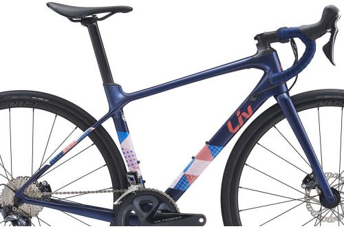 Rower szosowy Liv Langma Advanced 1 Disc 2021